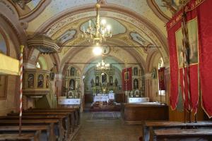 Cerkev svetega Antona Puščavnika (Foto: Tomo Jeseničnik)